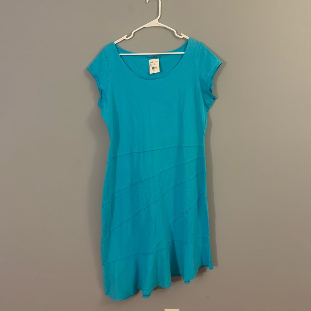 Fresh Produce Luna Sunburst Dress - NWT